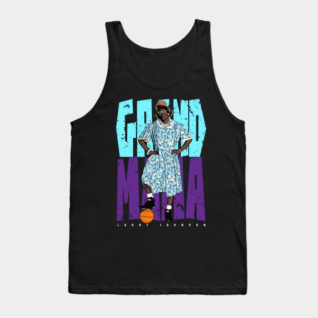 Grandmama Tank Top by lockdownmnl09